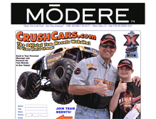 Tablet Screenshot of crushcars.com
